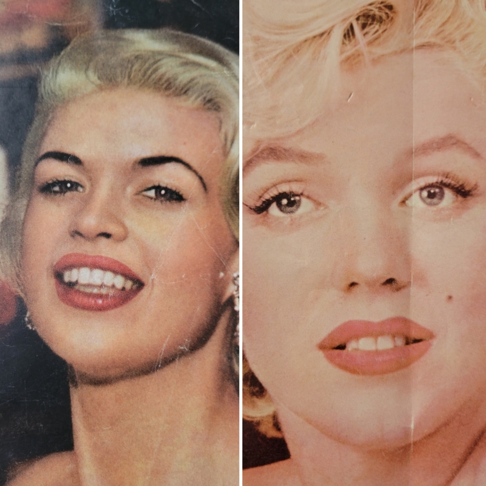 1956 & 1964 "LIFE" Magazines | Marilyn Monroe & Jayne Mansfield - Picture 3 of 14